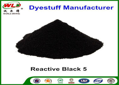 C I Zwarte 5 de Textiel Reactieve Kleurstof Reactieve Zwarte kn-B van Kleurstoffen Zwarte Kleren